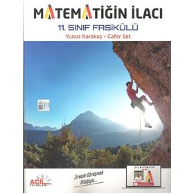 Acil Yayınları 10. Sınıf Matematiğin İlacı