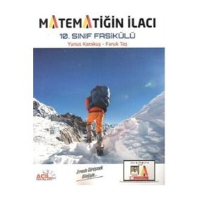 Acil Yayınları 10. Sınıf Matematiğin İlacı