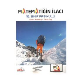 Acil Yayınları 10. Sınıf Matematiğin İlacı