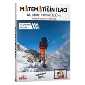 Acil Yayınları 10. Sınıf Matematiğin İlacı