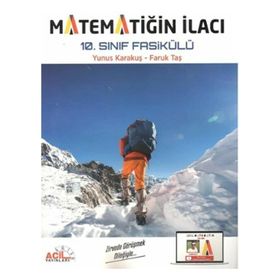 Acil Yayınları 10. Sınıf Matematiğin İlacı