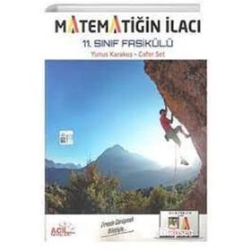 Acil Yayınları 11. Sınıf Matematiğin İlacı Fasikül