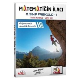 Acil Yayınları 11. Sınıf Matematiğin İlacı Fasikül