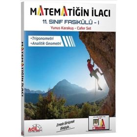 Acil Yayınları 11. Sınıf Matematiğin İlacı Fasikül