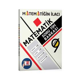 Acil Yayınları 9. Sınıf Acil Matematik Soru Tipi Bankası