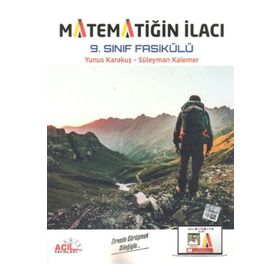 Acil Yayınları 9. Sınıf Matematiğin İlacı Fasikül