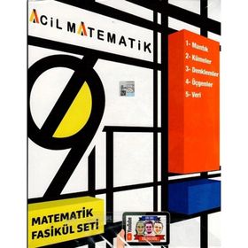 Acil Yayınları 9. Sınıf Matematik Fasikül Seti