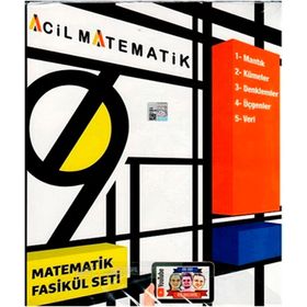 Acil Yayınları 9. Sınıf Matematik Fasikül Seti