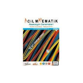 Acil Yayınları AYT Acil Matematik Reaksiyon 12 li Denemeleri