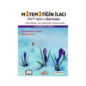 Acil Yayınları AYT Matematiğin İlacı Soru Bankası