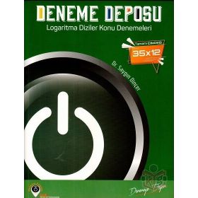 Acil Yayınları Deneme Deposu AYT Logaritma Diziler Konu Denemeleri