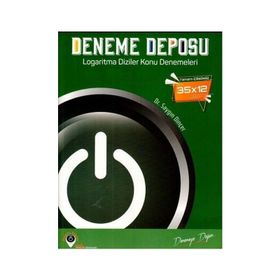 Acil Yayınları Deneme Deposu AYT Logaritma Diziler Konu Denemeleri