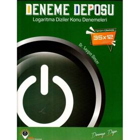 Acil Yayınları Deneme Deposu AYT Logaritma Diziler Konu Denemeleri