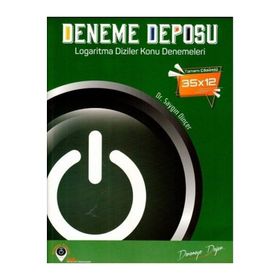 Acil Yayınları Deneme Deposu AYT Logaritma Diziler Konu Denemeleri
