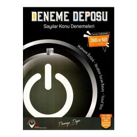 Acil Yayınları Deneme Deposu TYT Sayılar Konu Denemeleri