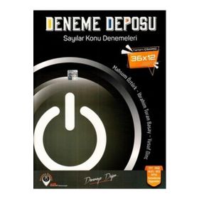 Acil Yayınları Deneme Deposu TYT Sayılar Konu Denemeleri