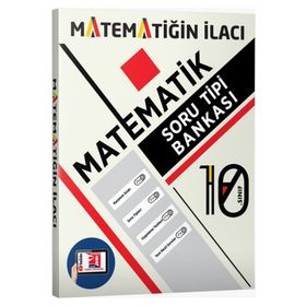 Acil Yayınları Matematiğin İlacı 10. Sınıf Matematik Soru Bankası