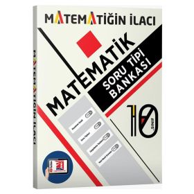 Acil Yayınları Matematiğin İlacı 10. Sınıf Matematik Soru Bankası