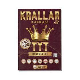 Acil Yayınları TYT Krallar Karması Denemeleri 2020
