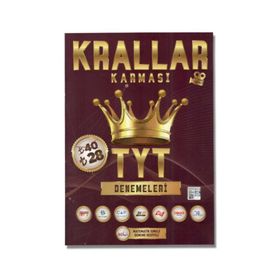 Acil Yayınları TYT Krallar Karması Denemeleri 2020