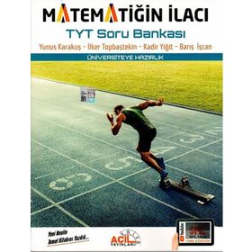Acil Yayınları - TYT Matematiğin İlacı 1 Soru Bankası