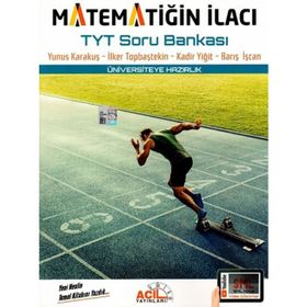 Acil Yayınları - TYT Matematiğin İlacı 1 Soru Bankası