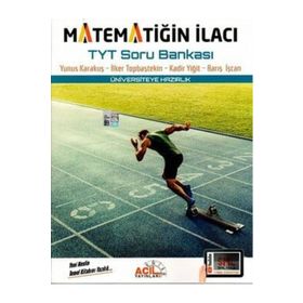 Acil Yayınları TYT Matematiğin İlacı Soru Bankası