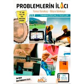 Acil Yayınları TYT Matematik Acil Problemler