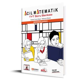 Acil Yayınları TYT Matematik Soru Bankası 2024