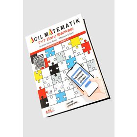 Acil Yayınları TYT Matematik Soru Bankası 2024