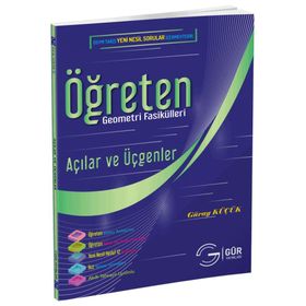 AÇILAR VE ÜÇGENLER ÖĞRETEN MATEMATIK FASIKÜLLERI - GÜRAY KÜÇÜK