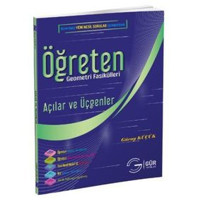 Açılar ve Üçgenler Öğreten Matematik Fasikülleri, Konu Anlatımlı - Gür Yayınları