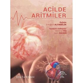 Acilde Aritmiler - Ema Tıp Kitabevi