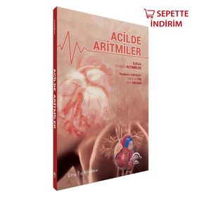 Acilde Aritmiler - Ema Tıp Kitabevi