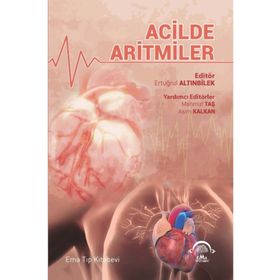 Acilde Aritmiler - Ema Tıp Kitabevi