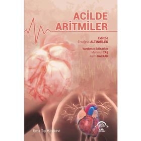 Acilde Aritmiler - Ema Tıp Kitabevi