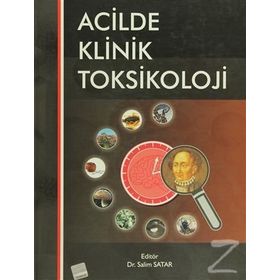 ACILDE KLINIK TOKSIKOLOJI - SALIM SATAR