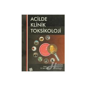 ACILDE KLINIK TOKSIKOLOJI - SALIM SATAR
