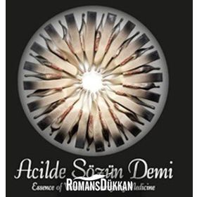 Acilde Sözün Demi - Kolektif