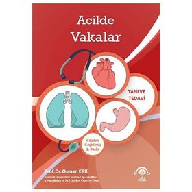 Acilde Vakalar-Ema Tıp Kitabevi