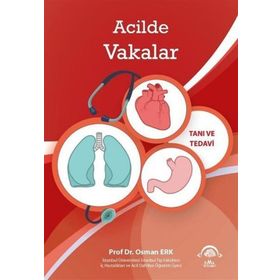 Acilde Vakalar-Ema Tıp Kitabevi