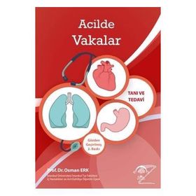 Acilde Vakalar-Ema Tıp Kitabevi
