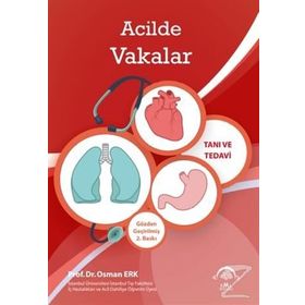 Acilde Vakalar-Ema Tıp Kitabevi