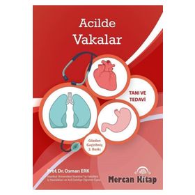 Acilde Vakalar-Ema Tıp Kitabevi