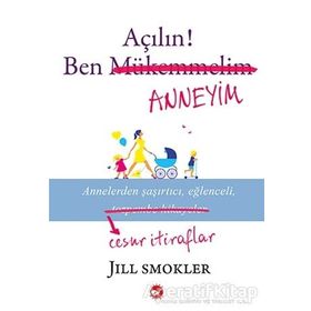 Açılın! Ben Anneyim - Jill Smokler