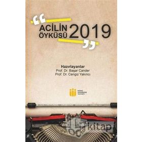Acilin Öyküsü 2019 - Kolektif