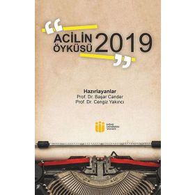 Acilin Öyküsü 2019 - Kolektif