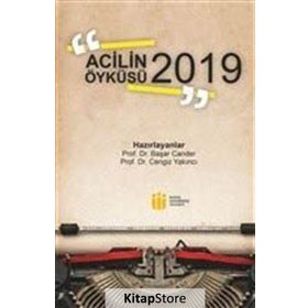 Acilin Öyküsü 2019 - Kolektif
