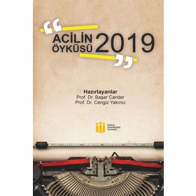 Acilin Öyküsü 2019 - Kolektif