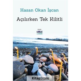 Açılırken Tek Kilitli - Hasan Okan İşcan - Favori Yayınları